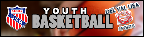 YOUTH AAU BASKETBALL